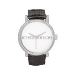 MITOCHONDRIA  Wrist Watch
