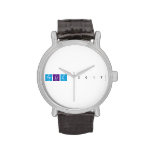 Feliz 2017  Wrist Watch