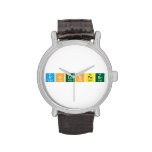 VOLUNTEER  Wrist Watch