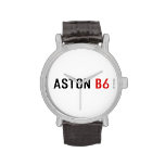 Aston  Wrist Watch