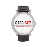 CAFC  Wrist Watch