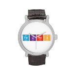 FeLiNeS  Wrist Watch
