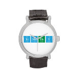 Timothy   Wrist Watch