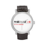 penny lane  Wrist Watch