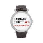 CARNABY STREET  Wrist Watch