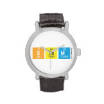 STEM  Wrist Watch