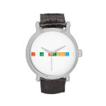 I Am Funny!  Wrist Watch