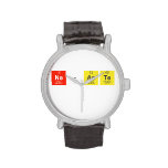 NE-ASTE
   Wrist Watch