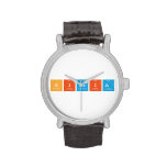 hizria  Wrist Watch