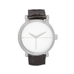 Chemistry class is a lot of fun, if you just try to look at it from the proper perspective.  Wrist Watch