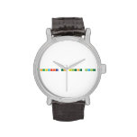 Subscribe to Silent Gaming  Wrist Watch