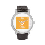 S  Wrist Watch