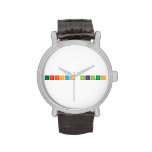 Tristan McKinnon   Wrist Watch