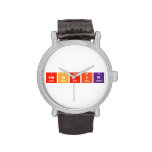 henrik  Wrist Watch