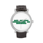 Feliz navidad 
 Laboratorio de
  química   Wrist Watch