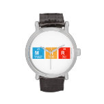MHR  Wrist Watch
