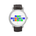 Lied 
 Navigator 
 Science  Wrist Watch