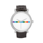 natalanniversary  Wrist Watch