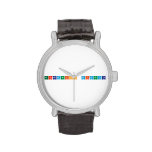 PROGRAMACION DIDACTICA  Wrist Watch