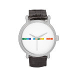 practica docente III  Wrist Watch
