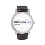 Dancers Way  Wrist Watch