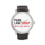 Park Lane  Wrist Watch