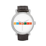 Safitri  Wrist Watch