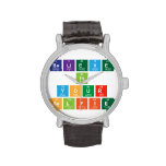 believe
 in
 your
 selfie  Wrist Watch