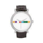 Sena ogretmen  Wrist Watch