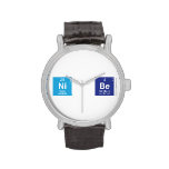 Ni BE  Wrist Watch