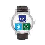 Be
 NiCe  Wrist Watch