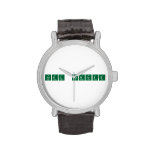 Noel Ramirez  Wrist Watch