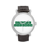 BackFire
 Intelligence  Wrist Watch