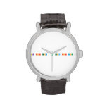 Ask for promo - No promo for you!  Wrist Watch