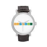 Phyoming  Wrist Watch