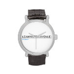 Leamington Avenue  Wrist Watch