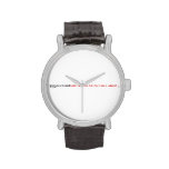 SHAHRIZAL B OTHMAN  Wrist Watch