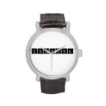 Stephanie
   Wrist Watch