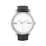 COLLEN.             KA.                 ATHINY  Wrist Watch