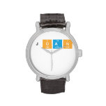 JOAN
 
   Wrist Watch