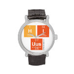 hi
 UUs  Wrist Watch