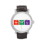nepali  Wrist Watch