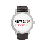 Aintree  Wrist Watch