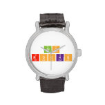 ALC 
 Rocks  Wrist Watch