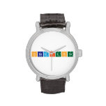 obedience  Wrist Watch