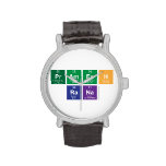 Pramesh
 Rana  Wrist Watch