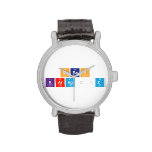 Serap 
 Karagöz   Wrist Watch