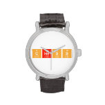 chess  Wrist Watch