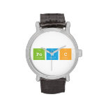 POWC  Wrist Watch