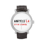 Anfield  Wrist Watch